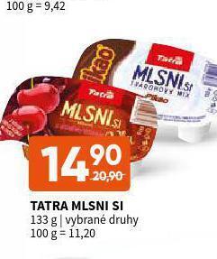 Terno Tatra mlsni si nabídka