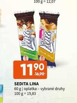Terno Sedita lina nabídka