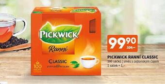 Terno Pickwick ranní classic nabídka