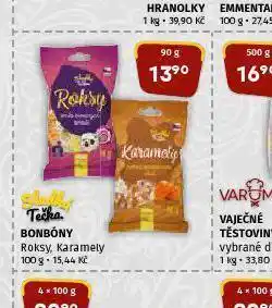 Terno Bonbóny nabídka