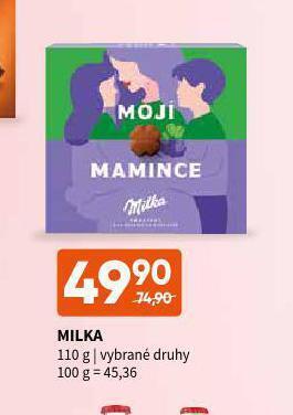 Terno Milka nabídka