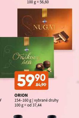 Terno Orion nabídka