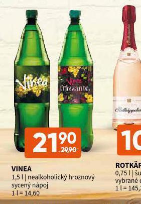 Terno Vinea 1,5l nabídka