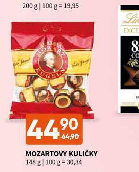 Terno Mozartovy kuličky nabídka