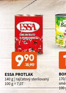 Terno Essa protlak nabídka