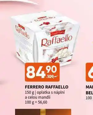 Terno Frerrero raffaello nabídka