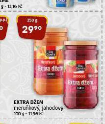 Terno Extra džem nabídka
