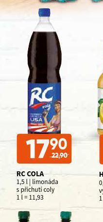 Terno Rc cola 1,5l nabídka