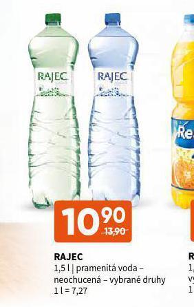 Terno Rajec nabídka