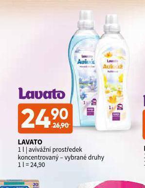 Terno Lavato aviváž nabídka