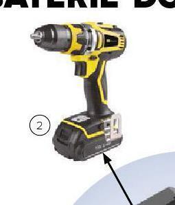 Auto Kelly Aku bezuhlíkatá vrtačka bez příslušenství nabídka