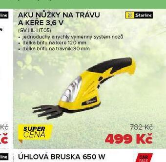 Auto Kelly Aku nůžky na trávu nabídka