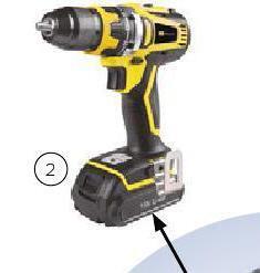 Auto Kelly Aku bezuhlíkatá vrtačka + akumulátor + nabíječka nabídka