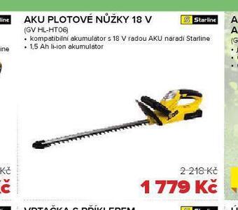 Auto Kelly Aku plotové nůžky nabídka