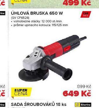 Auto Kelly Úhlová bruska nabídka