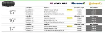 Auto Kelly Pneumatiky 225/45r17 94 y nexen nabídka