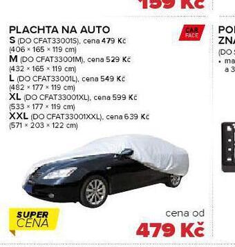 Auto Kelly Plachta na auto l nabídka
