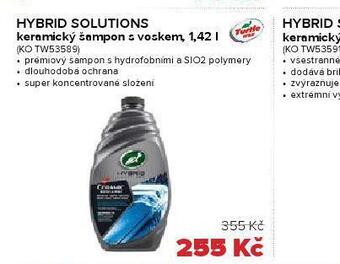 Auto Kelly Hybrid solutions keramický šampon s voskem nabídka
