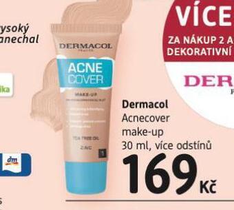 dm drogerie Dermacol make-up nabídka