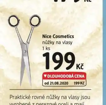 Nůžky na vlasy