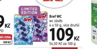 dm drogerie Bref wc závěs nabídka