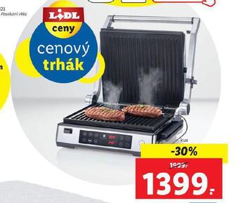 Lidl Kontaktní gril nabídka
