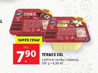 Lidl Termix xxl nabídka