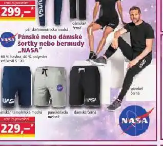 Norma Páneké šortky nabídka