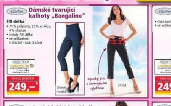 Norma Dámské tvarující kalhoty nabídka