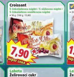 Norma Croissant nabídka