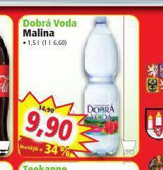 Norma Dobrá voda malina nabídka