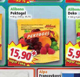 Alibona pektogel