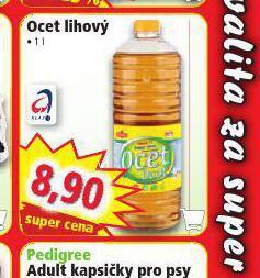 Ocet lihový