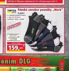 Norma Pánské sneaker ponožky nabídka