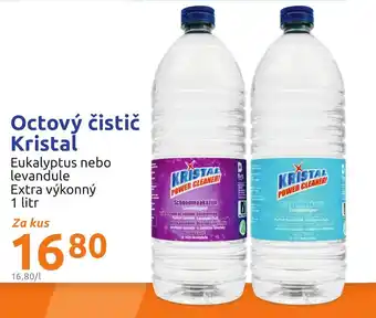 Action Octový čistič Kristal 1l nabídka