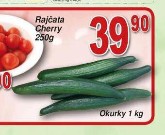 Lidl Okurky nabídka