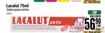 Tamda Foods Lacalut 75ml nabídka