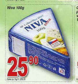 Lidl Niva nabídka