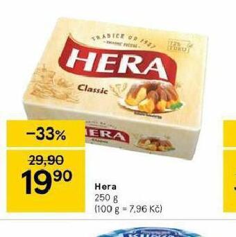 Tesco Hera nabídka