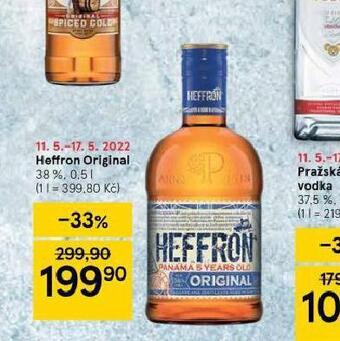 Tesco Heffron original nabídka