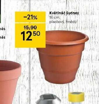 Tesco Květináč sydney nabídka