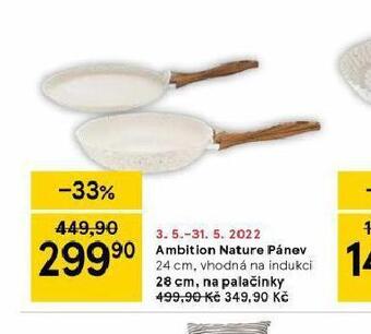 Tesco Pánev 24 cm nabídka