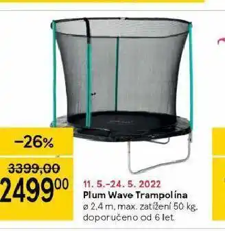 Trampolína
