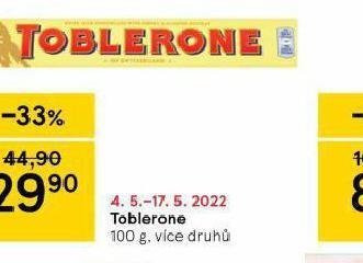 Toblerone