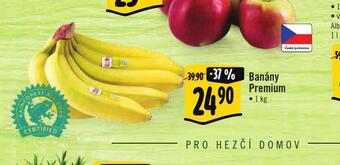 Jip Banány premium nabídka