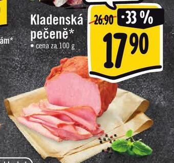 Jip Kladenská pečeně nabídka
