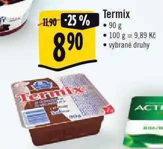 Jip Termix nabídka