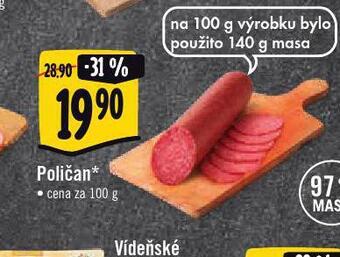 Jip Poličan nabídka