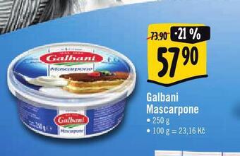 Jip Mascarpone nabídka