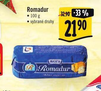 Jip Romadur nabídka